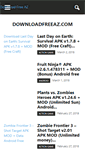 Mobile Screenshot of downloadfreeaz.com